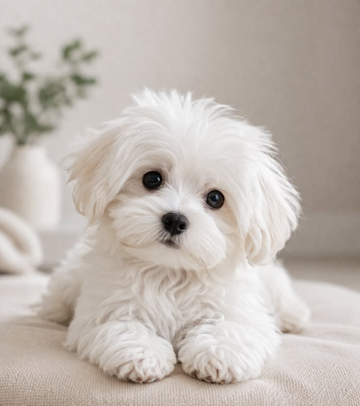 MALTESE TERRİER CİNSİ